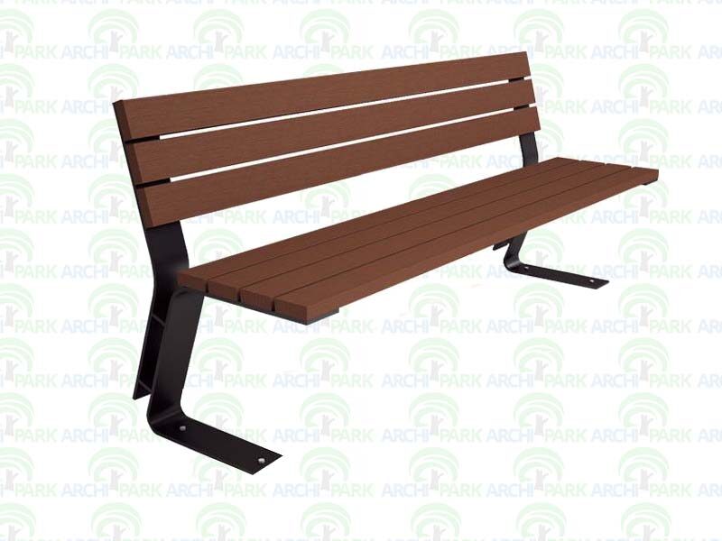 Ławka miejska 46 - Archipark