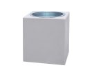 Kosz z betonu architektonicznego kwadratowy id. 1005