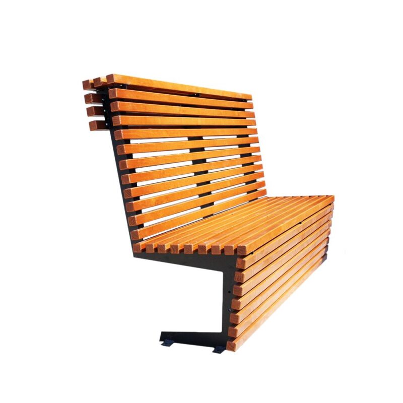 Ławka parkowa nr. 108 - Archipark awka parkowa nr