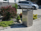 Koszopopielnica KP 15.01 INOX | najwyższa jakość