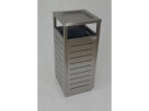 Koszopopielnica KP 15.01 INOX