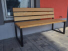 Ławka rodzinna 61 | z realizacji