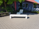 Ławka z betonu archit. 200x40x40cm KOD – 465 | z realizacji