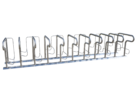 Parking rowerowy LONGO 11 INOX 420cm