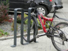 Stojak rowerowy WĄŻ