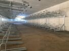 Stojak rowerowy dwupoziomowy, dwupiętrowy DOPPELSTOCK | w rowerowni