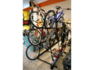 Stojak rowerowy ekspozycyjny dwustronny SCHODKI 6 | decathlon