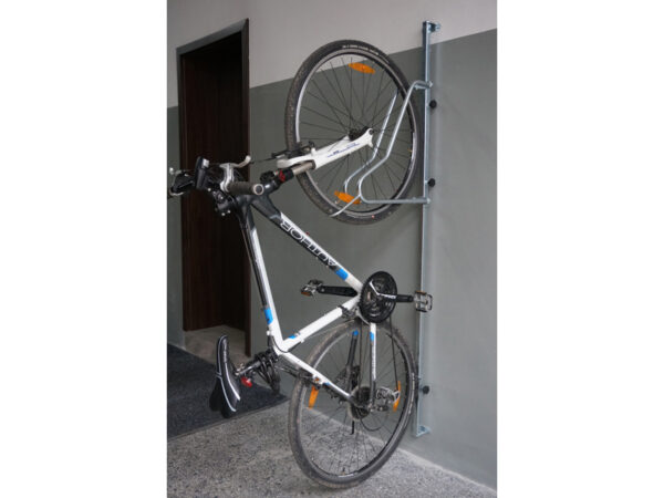 Wieszak rowerowy SIGMA 1 PREMIUM | w garażu