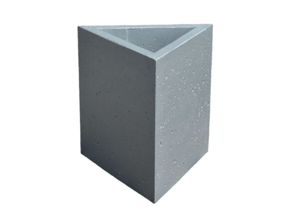 Donica betonowa trójkątna ALMA id. 3021 | zdjęcie