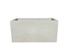 Donica z betonu architektonicznego 100x40cm x (40h-50h-60h-70h-80h-90h-100h)