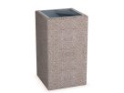 Kosz betonowy id. 146 | 70l | wys. 80cm