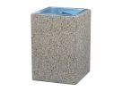 Kosz betonowy kwadratowy id. JAR03