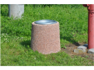 Kosz betonowy MINI id. 117