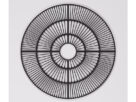 Krata ochronna pod drzewo KO1 | Ø3000xØ500mm