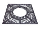 Krata pod drzewo KKR1 | 1250x1250xØ580mm