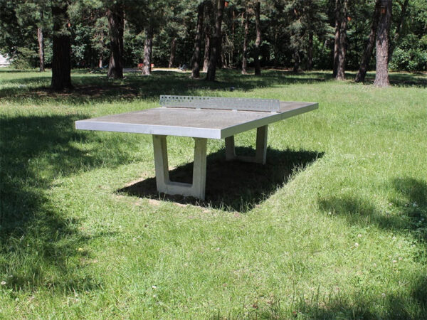 Stół betonowy do tenisa stołowego | 1 | na terenie parku