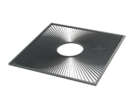 Krata pod drzewo stalowa SIMPLY | 2000x2000xØ600mm