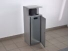 Kosz VIGO I 80l inox2