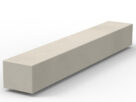 Blok betonowy SOLID 320cm z cokołem