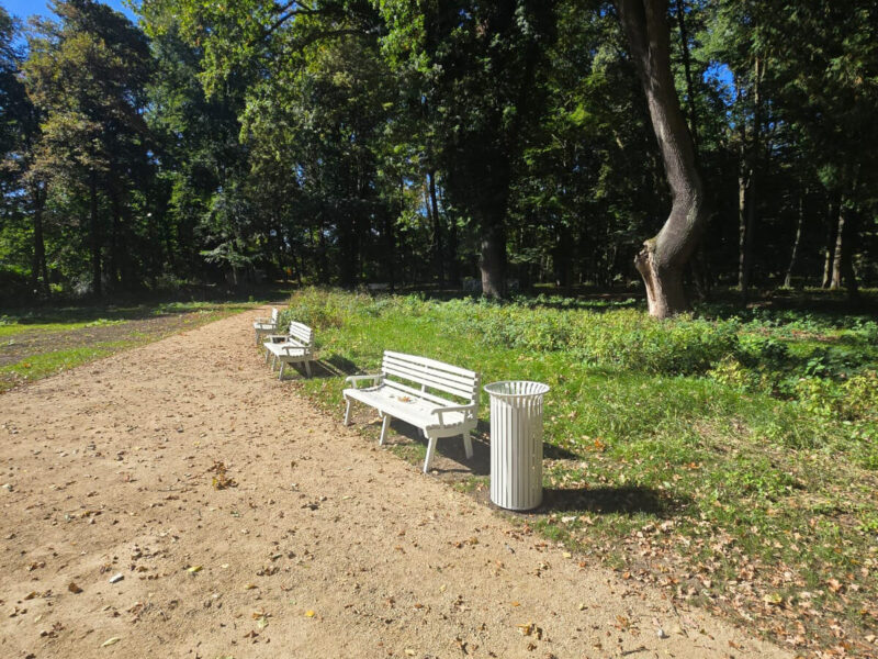Ławka stylizowana OldCity - Archipark awka OLDCITY 2