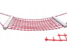 Hamak parkowy SWING liny plecione (2)