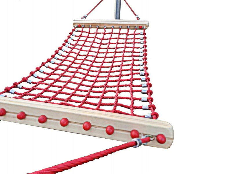 Hamak parkowy SWING liny plecione