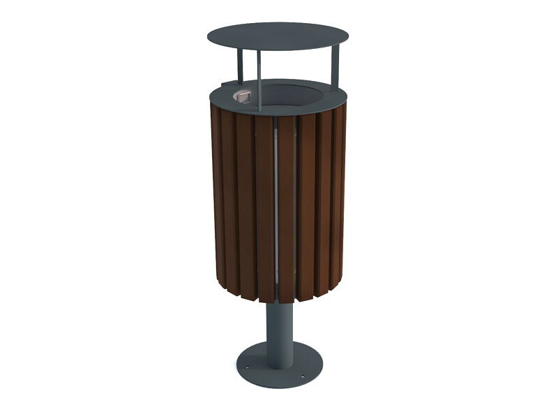 Kosz na śmieci LOFT na jednej nodze