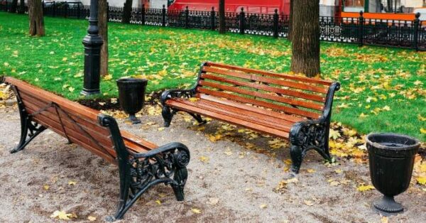 gdzie kupić ławki parkowe