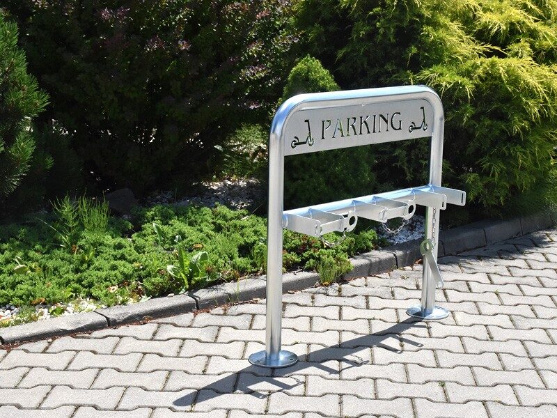 Stojak na hulajnogi HUMI - Archipark