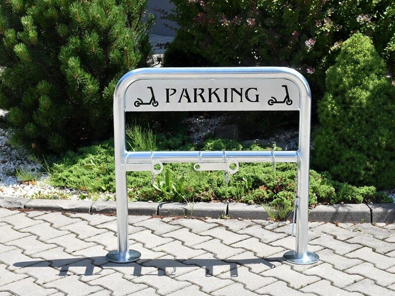 Stojak na hulajnogi HUMI - Archipark